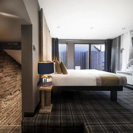 Briggate Hotel Leeds (West Yorkshire)