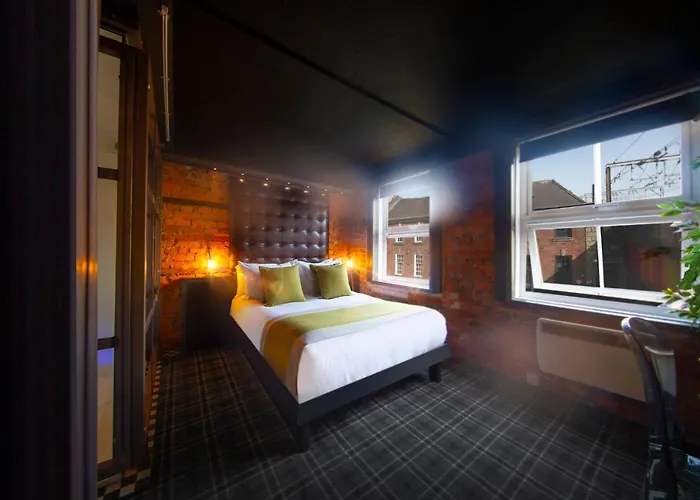 Briggate Hotel Leeds (West Yorkshire)