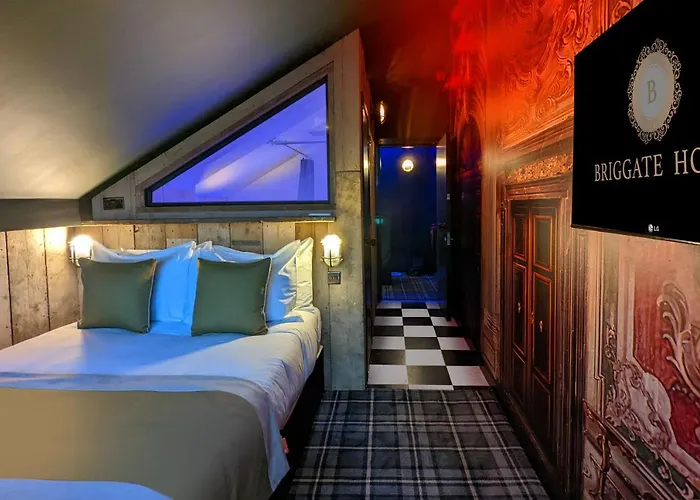 Briggate Hotel Leeds (West Yorkshire)