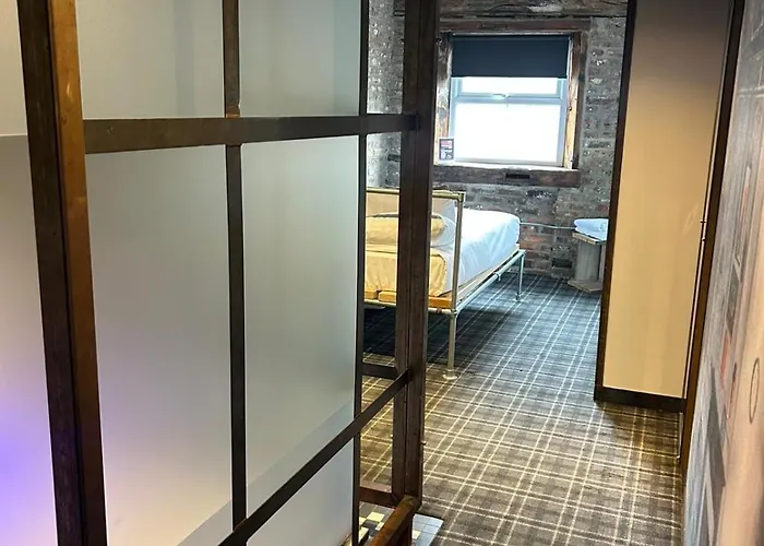 Hotel Briggate Leeds (West Yorkshire)