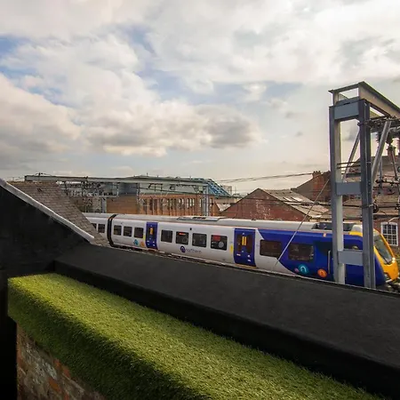 Briggate 酒店 利兹