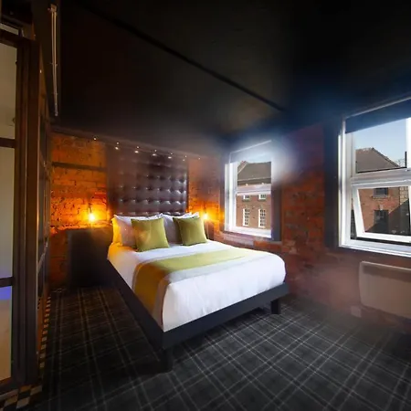 Briggate Otel Leeds (West Yorkshire)