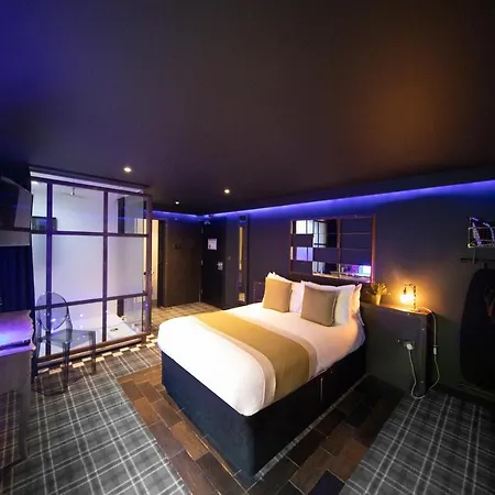 Briggate Otel Leeds (West Yorkshire)