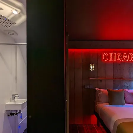 Briggate Otel Leeds (West Yorkshire)