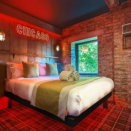 Briggate Otel Leeds (West Yorkshire)