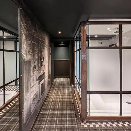 Hotel Briggate 3*
