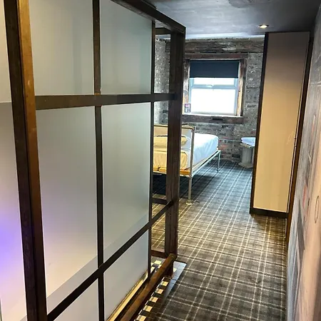 Otel Briggate Leeds (West Yorkshire)
