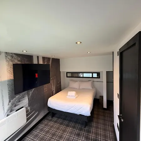 Briggate Otel Leeds (West Yorkshire)