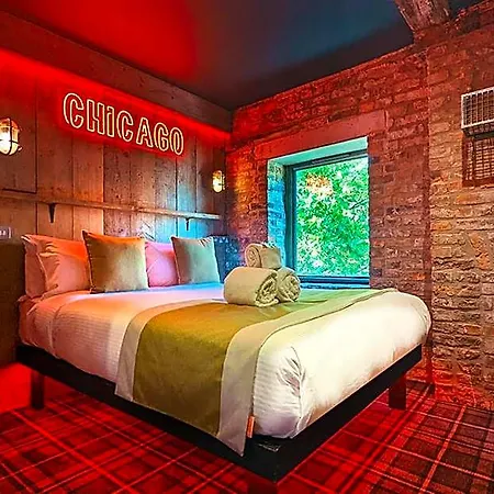 Hotel Briggate 3*