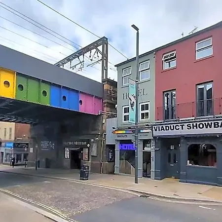 Hotel Briggate 3*