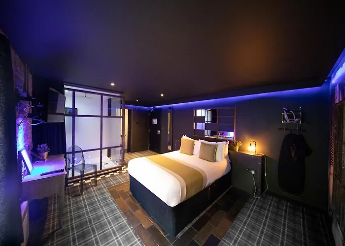 Briggate Hotel Leeds (West Yorkshire)