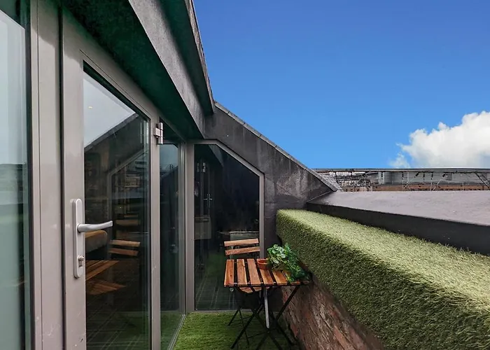 Briggate Готель Лідс