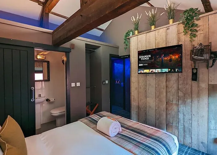 Готель Briggate 3*