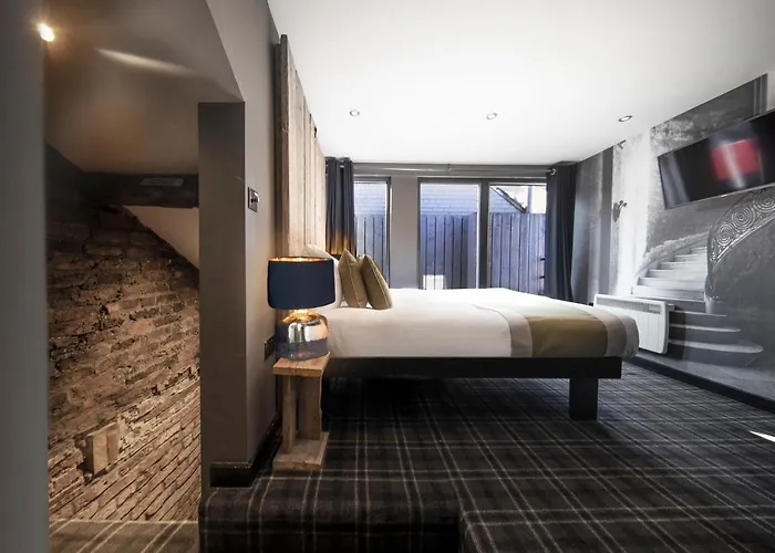 Briggate Hotel Leeds (West Yorkshire)